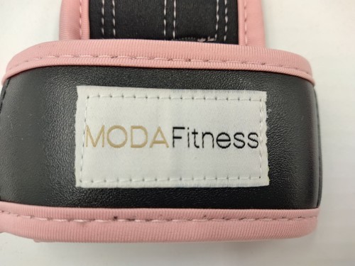 Fitness Cross Training Workout Gloves Pink Medium - Picture 3 of 3