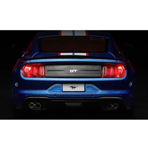1/34 Scale Ford Mustang GT Rally Model Car Diecast Toy Cars Boys Toys for Kids - Picture 7 of 11