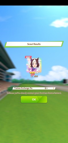 Uma Musume Pretty Derby Account with Fine Motion SSR + Special Week 3* + 9 SRs - Afbeelding 2 van 4