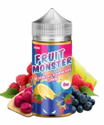 e liquide jam monster E-liquides saveur Classic main image 0