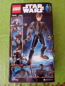 Lego Star Wars Jyn Erso 75119, Ages 7-14, 104 Pieces