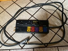 Monster Power HTS 800 Home Theater Power Center SURGE PROTECTOR