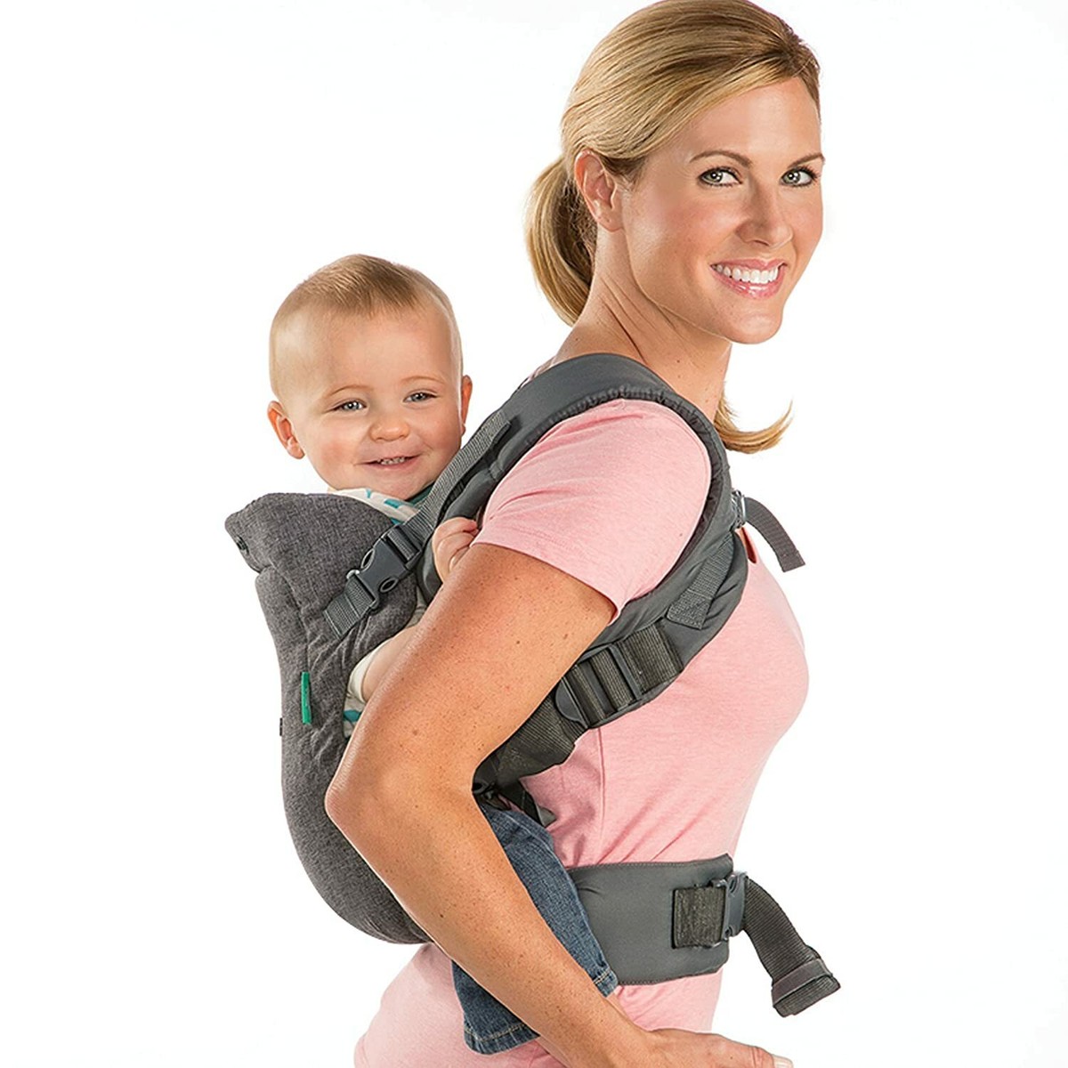 Infantino Flip Advanced 4-in-1 Convertible Carrier Newborn