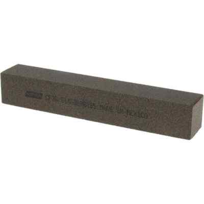Norton 61463686165 Sharpening Stone: 1'' Thick, Square Coarse Grade