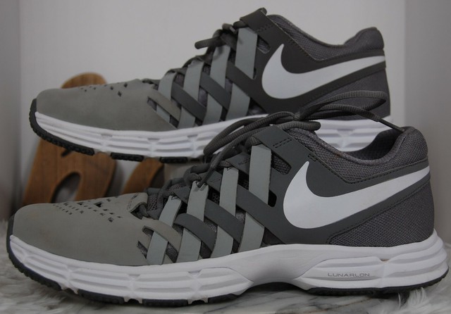 Nike Lunar Fingertrap TR Cool Grey 