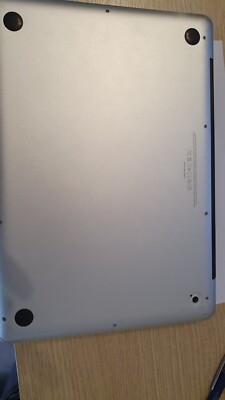 MacBook Pro ''Core i5'' 2.5 13'' Mid-2012