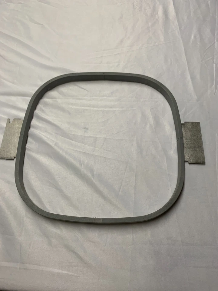 Lote de 4 aros comerciales Durkee tamaño 30 cm x 30 cm para Melco EMT Foto 4 de 4