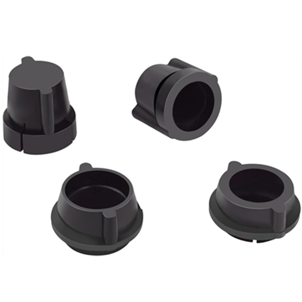 Fit For Jeep Wrangler YJ 1987-1995 4PCS Windshield Wiper Linkage Bushings Set