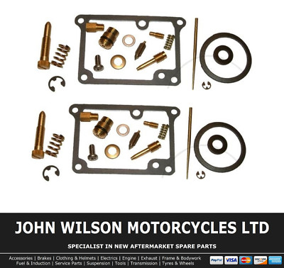 CRY-42785 Carburetor Parts Yamaha DT2/DT3 (1972-1973 - Foto 3