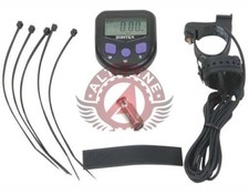 ALTALINE BICYCLE 3 FUNCTIONS COMPUTER BLACK.