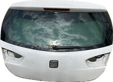 Portellone posteriore post cofano per modello: SEAT LEON anno: 2010 bianco
