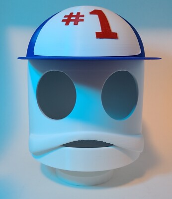 SpongeBob Headphone Holder SMITTY WERBENJAGERMANJENSEN | eBay