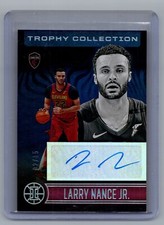 2020 Illusions Trophy Collection Signatures Larry Nance Jr #TC-LNJ Auto /15 🔥
