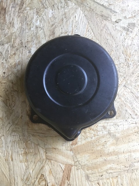 honda recon pull start