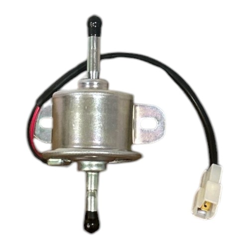 12V Electric Fuel Pump RC601-51350 For Kubota ZD18 ZD232 BX23 BX24 BX25D KX121 E - Foto 6
