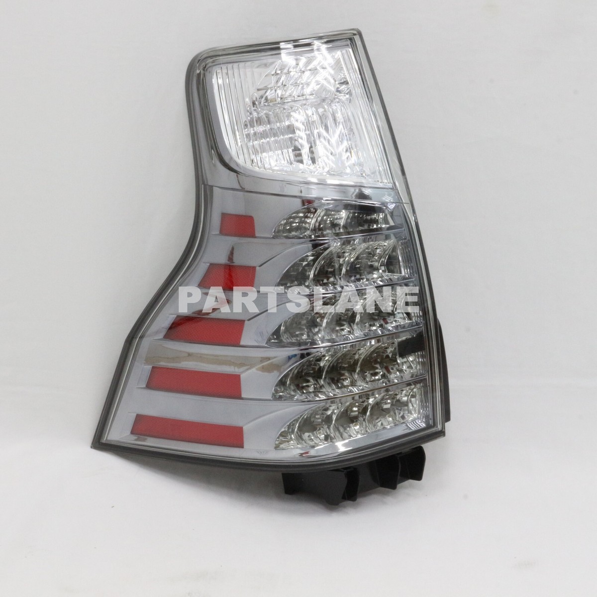 Lexus GX400 GX460 OEM Left Rear Combination Lamp Lens and Body