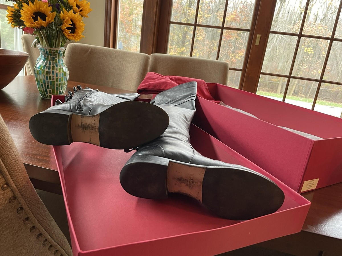 ✴︎VALENTINO ブーツ✴︎ VALENTINO OVER THE KNEE BOW BOOTS | eBay