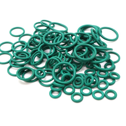 FKM O Ring Fluorine Rubber Seal Gasket Cross Section 1/1.5/2/2.4/3.1mm ID 3-70mm - Picture 6 of 12