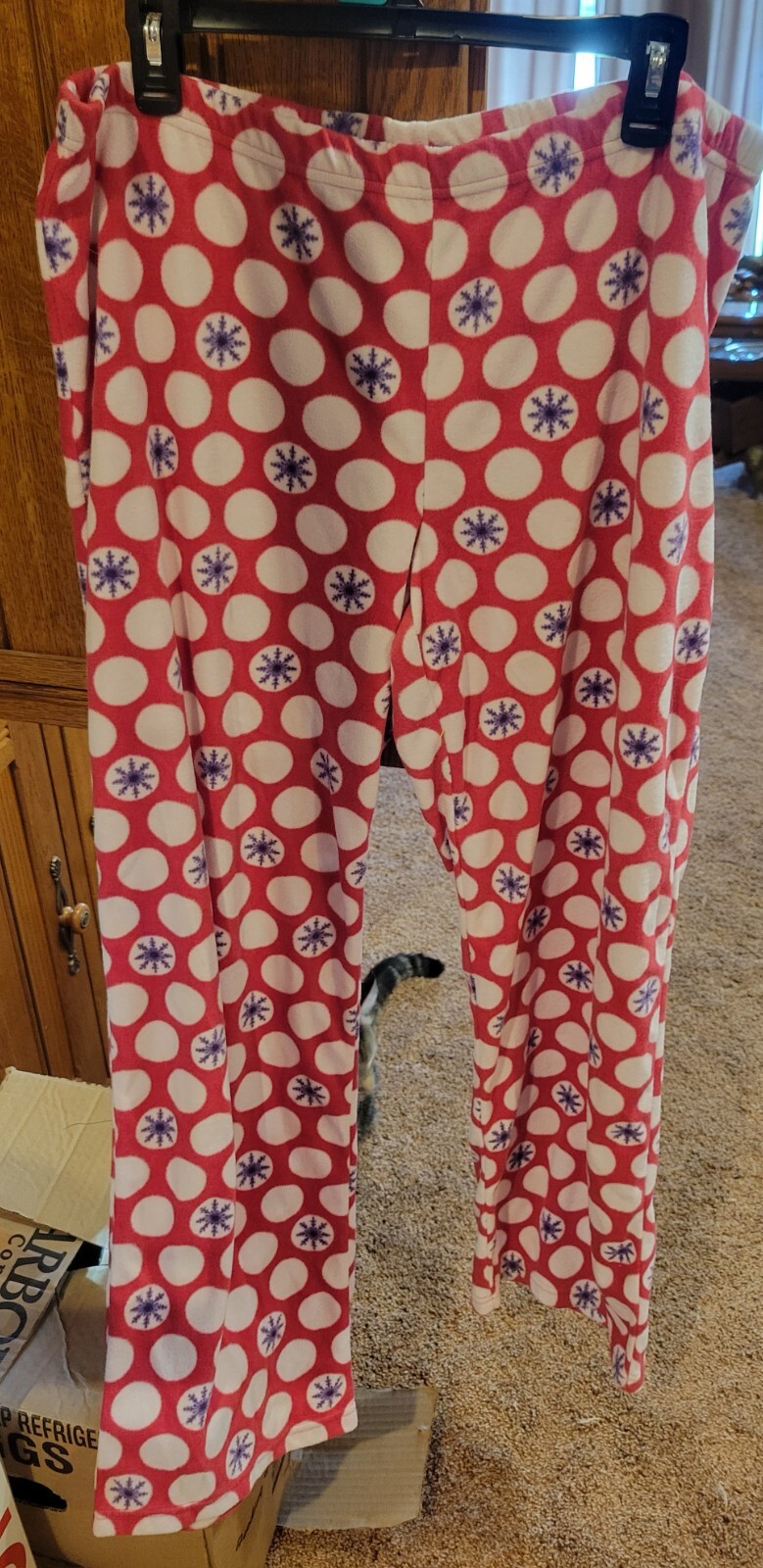 Sonoma, Women's Size XL, Fleece Pajama Pants. 100 Polyester eBay