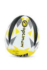 Rugby Bounce Back Solo Skills Ball Rebounder Rugby Ball Quality Brand Optimum