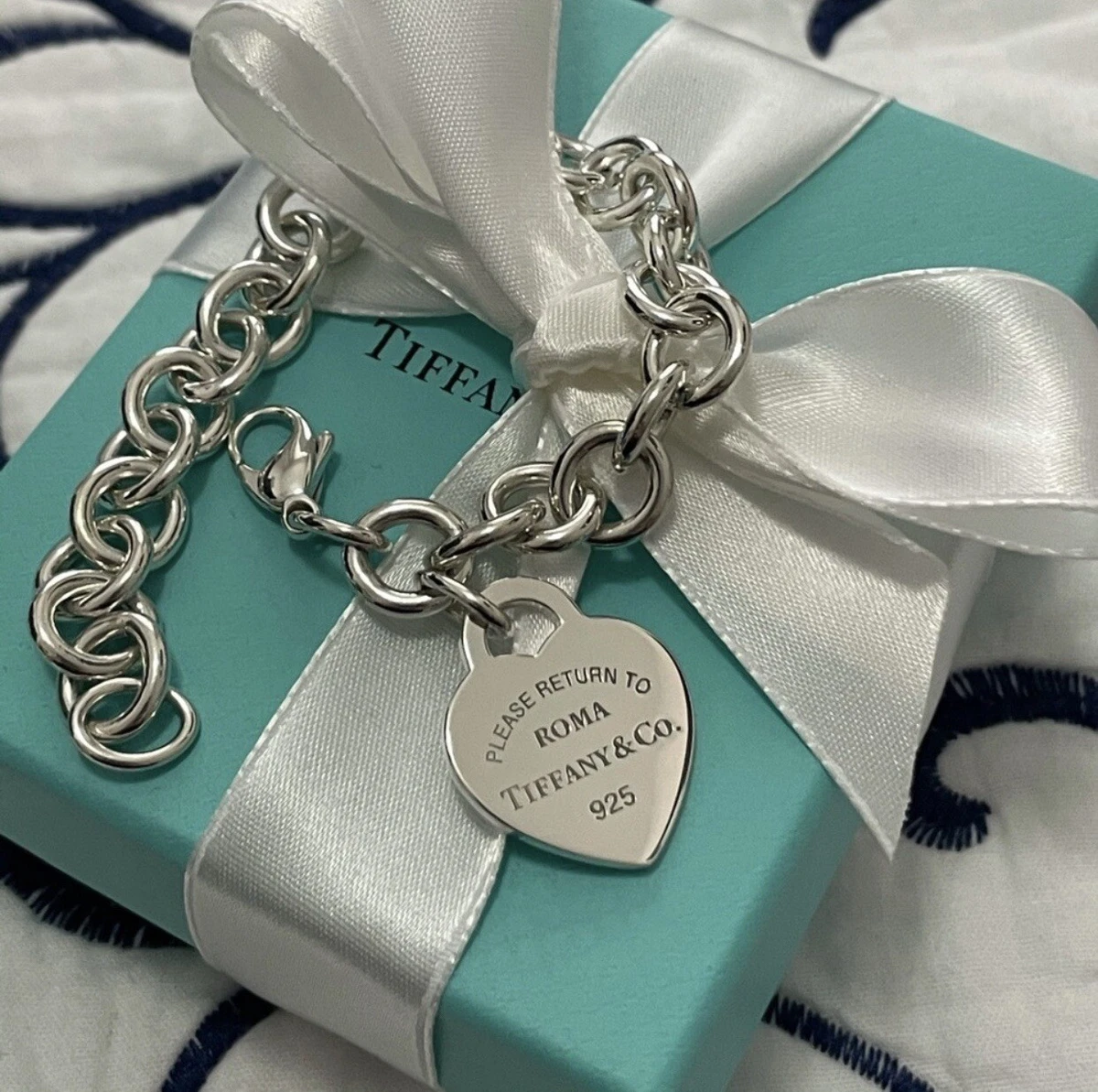 Return to shop tiffany heart charm