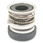 Carbon/Ceramic/NBR 3/8"-1" Mechanical Shaft Seal Water Pump Self-priming Pump
