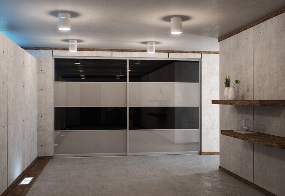 Sliding Wardrobe Doors Custom Made To Measure For Sale Online Ebay