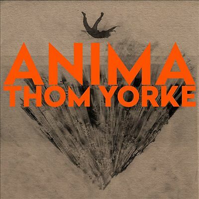 ANIMA [VINYL], Thom Yorke, New