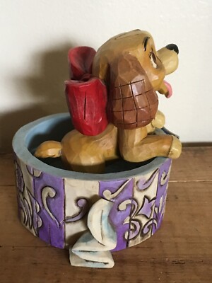 ディズニートラディション Jim Shoreわんわん物語 Lovely Lady Disney Jim Shore Lady And The Tramp 