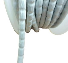 25mt Heavy 150g Lead Weight Curtain Tape Fabric Covered Leadweight Cord Rope