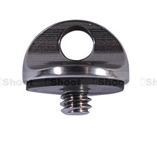 1/4" Adapter Screw for Hanging Camera Lens to Shoulder/Neck Strap  Max. Load 20KG