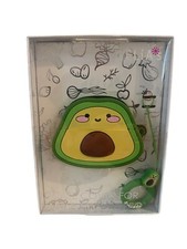 dELIA S Case Cover For APPLE AIRPODS PRO AVOCADO Detable Key Ring New