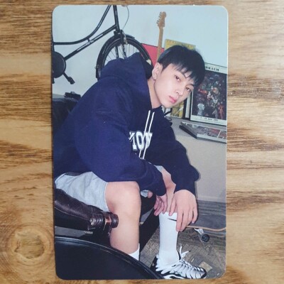 Jay Official Photocard Enhypen Manifesto : Day 1 Genuine Kpop | eBay