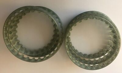 *2 New LARGE BELTS* Paxcess PA2021 HJ2052 HJ3052 Pool Vacuum