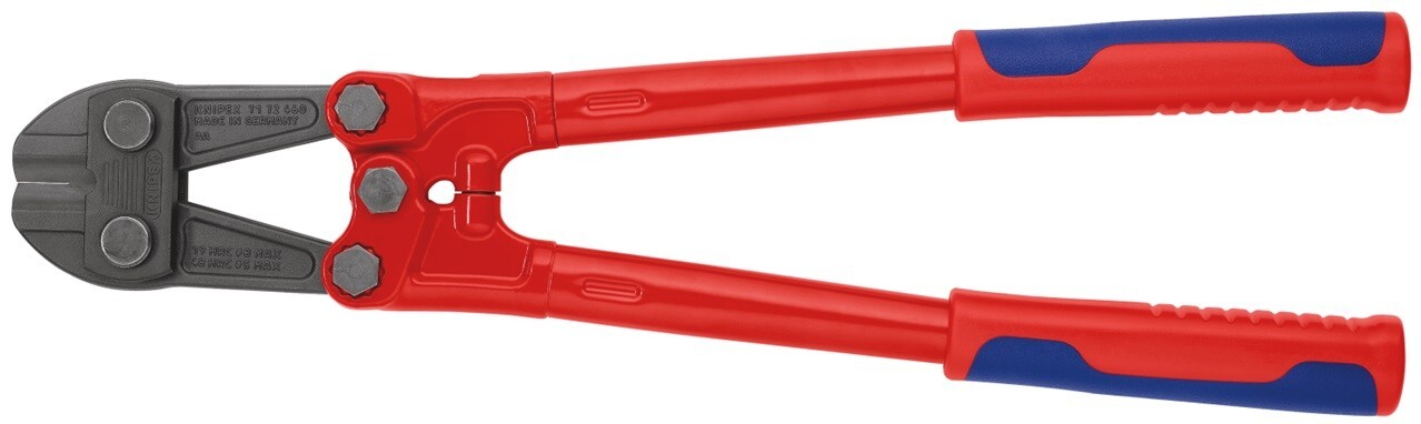 Knipex 71 72 460 Heavy Duty Bolt Cutter With Multi-Component Grips 460mm