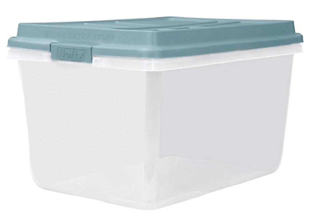 Plastic Home Storage Containers