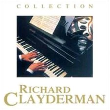 CLAYDERMAN R. COLLECTION CD