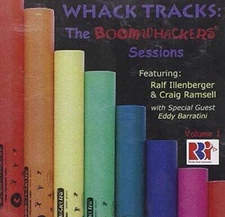 Whack Tracks: Boomwhackers Sessions - Audio CD By Illenberger - VERY GOOD