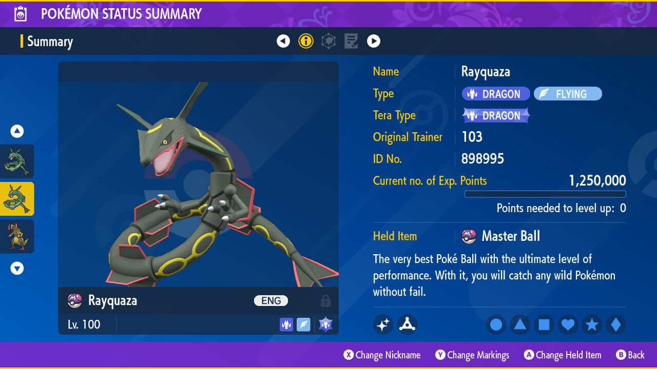 finally found me a legit shiny rayquaza!! thanks to the gb operator and  finding my shiny frames. i cant wait to transfer it up to later games : r/ PokemonEmerald