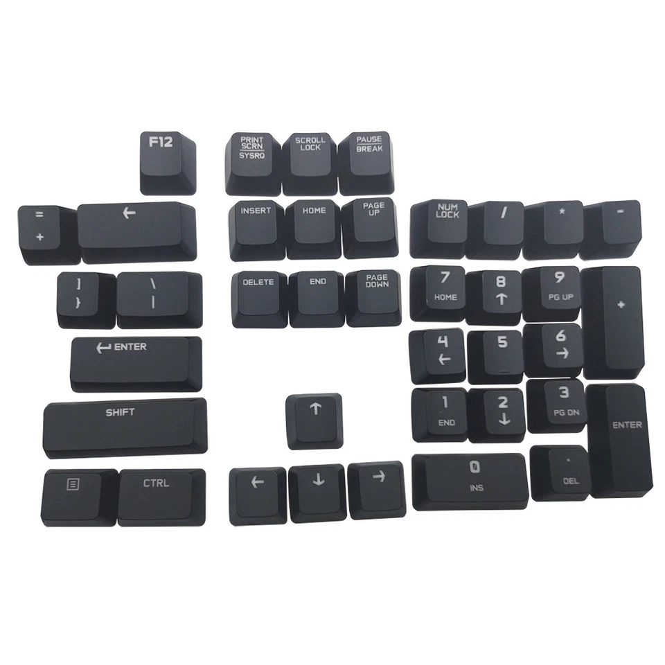 Replacement Key Cap For Logitech G610 Cherry Mx RGB Mechanical Gaming Keyboard - Image 3 of 4