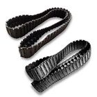 Heng long 1/24 RC Tank Plastic Track 3808/3809/3816 Accessory Spare Part 1 Pair