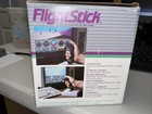 Flightstick Retro PC Controller Joystick IMB, MS-Dos, & Windows Untested — photo 2