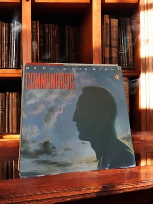 Vinyl 45 Türme Communards So Cold The Night Vintage Retro Old Disc