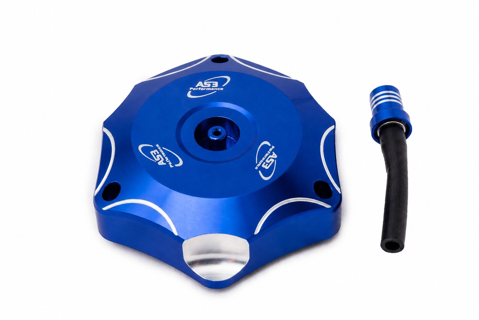 AS3 PETROL FUEL GAS CAP for SUZUKI LTZ 250 04-09 LTZ 400 04-14 LTR 450 2006-2011