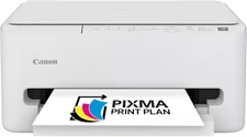 Canon - PIXMA TS4320 Wireless All-In-One Inkjet Printer - White