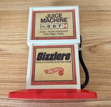 Hot Wheels Redline 1969 Sizzlers Juice Machine Goose Pump Made In USA