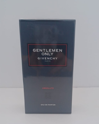 Givenchy Gentlemen Only Absolute Eau de Parfum 100 ml Spray DESCATALOGADO