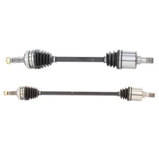 For Kia Rondo 2007 2008 Pair Front CV Axle Shafts CSW