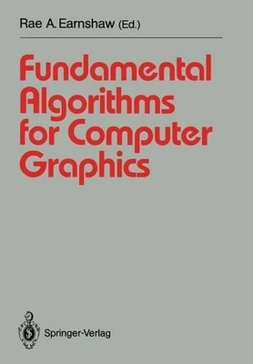 J.E. Bresenham Fundamental Algorithms for Computer Graph (Paperback) (UK IMPORT)