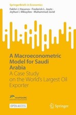 A Macroeconometric Model for Saudi Arabia: A Case Study on the World's Largest O